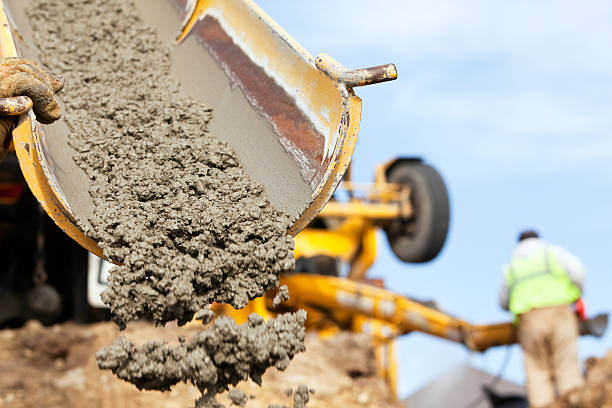 Best Concrete Foundation Repair in Mojave, CA