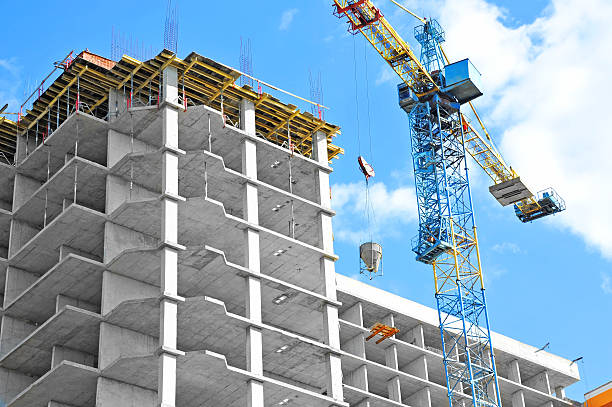 Best Concrete Slab Construction in Mojave, CA